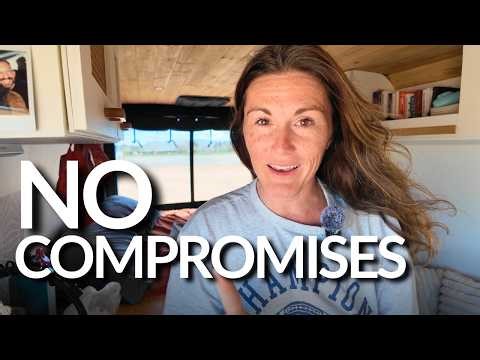 8 Non-Negotiables in Our Van Build (Ram ProMaster Conversion)