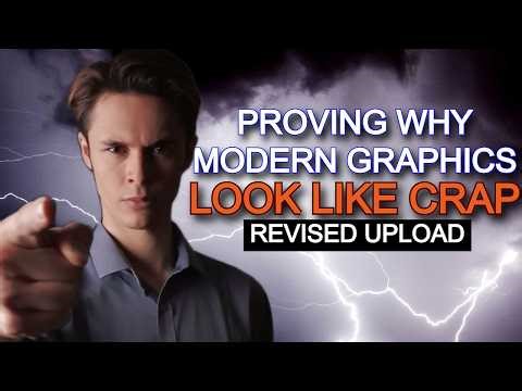 The Top 10 Most Neglected Areas in Modern Graphics | [Revised Upload]