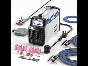 ANDELI Cold/TIG Pulse Welder TIG-250MPL Review - Pros & Cons - ANDELI TIG-250MPL