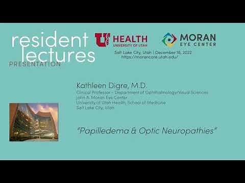 Papilledema & Optic Neuropathies