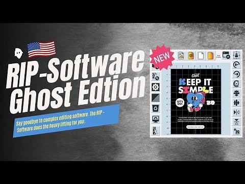 RIP Software Ghost Edition - Available now! 🎉