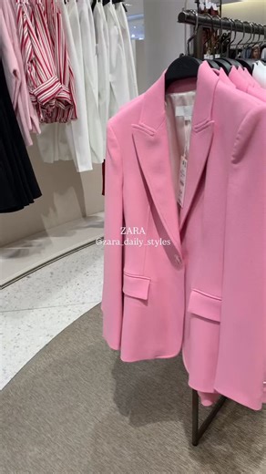 FASHION • ZARA • H&M • MASSIMO DUTTI • MANGO on Instagram: "ZARA New Women’s collection Winter-Spring 2026 Check out full version on my YouTube Channel. Link in Bio. #zara2026 #zara #zaranewarrivals #zarashopping #zarastore"