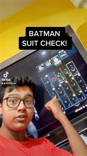 Batman Suit Check: Exploring Different Batman Suits and Batmobiles