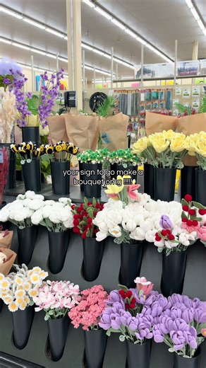 Create a Beautiful Spring Bouquet with Fresh Flowers