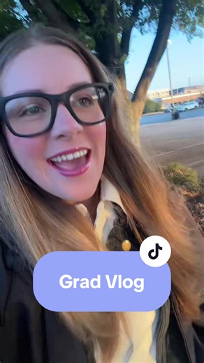 Bama Rush Graduation Vlog Highlights