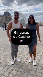 505K views · 13K reactions | 6 figuras de Casino  en Francia  (museo del Louvre)#cubansalsa #salsacubana #timba #paris #salsadancing #salsacasino #dance | Casino Pal' Mundo MX | Facebook