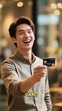 How to Build Credit from Scratch (FAST) 💳 #shorts