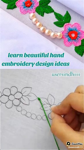 Embroidery: A Timeless Art of Decorative Stitching   Introduction   Embroidery is an ancient art for