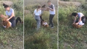 Sultangazi'de Elif Çakal ölmeden önce dayak yemiş! Arkadaşlarının dövdüğü görüntüler çıktı