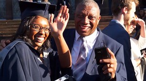 A fantastic two days of graduations - congratulations to all our brand new graduates! Here's our three-minute round-up. | Liverpool John Moores University