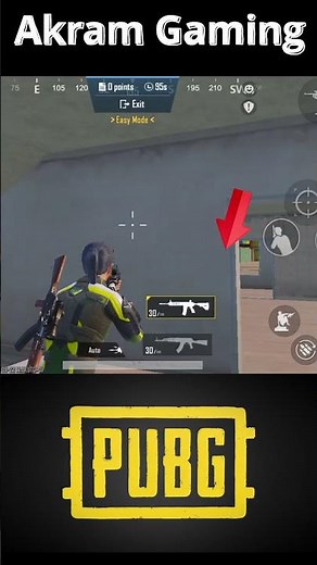 Main Screen Audio Markers PUBG Settings 🔊 | Hear Enemies Better 19