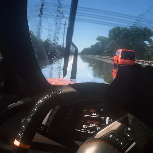 14K views · 40 reactions | AUTOBAHN CHAOS: Chevrolet Corvette Z06 CRASHES at High Speed! | Carluxius | Facebook