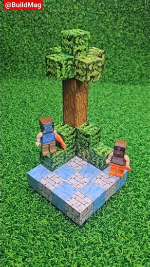 This Minecraft Loop Feels Perfect 😮 | Shorts #minecraft #shorts