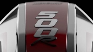 2.4K views · 113 reactions | Get your #500R in Classic Phantom Black or crisp Cold Fusion White. Featuring bold Mercury Racing graphics and Devil Eye Red trim. Not your shade? Also available in ready-to-paint so you can customize to match your boat. #WideOpen #mercuryracing #custom | Mercury Racing | Facebook