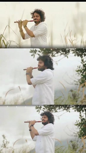 Flute music on Reels