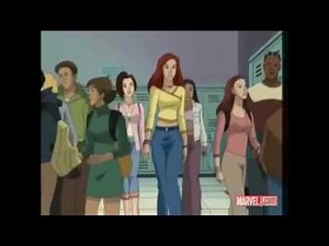 X Men Evolution- We R Who We R