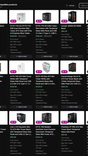 Build Your Dream PC in 3D for FREE! 🖥️🔥 #PCBuild #TechHacks #gamingsetup