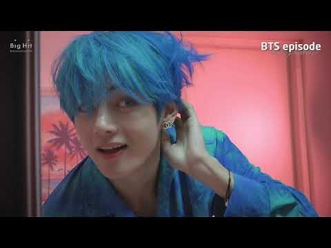 [EPISODE] BTS (방탄소년단) 'MAP OF THE SOUL : PERSONA' Jacket shooting sketch