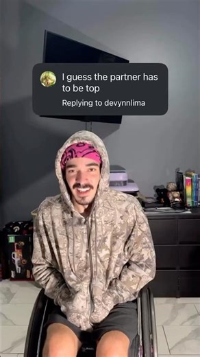 intimacy after a spinal cord injury is different but not impossible.#paralyzed #wheelchair