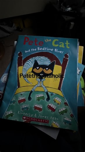 Explore the Adventures of Pete the Cat Books