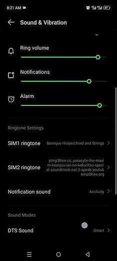 How to Change Notification Sound on Android 🔔🔥 (Custom Sound Trick!)