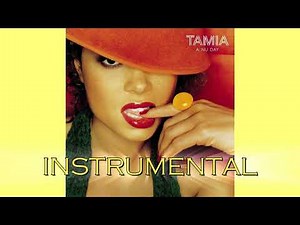 Tamia - Stranger In My House (Drill Instrumental)