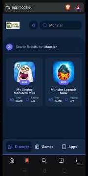 Monster Legends MOD - Monster Legends Hack - Free Unlimited Gems & Gold Monster Legends MOD APK