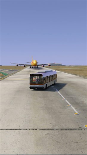Bus Driver Alert #aviation