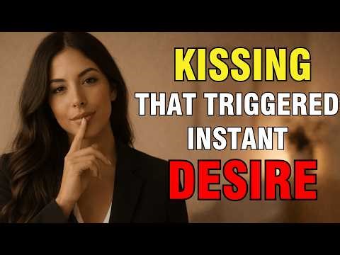The Kissing Map: 4 Zones That Reignite Desire (Most Men Skip Zone 3)