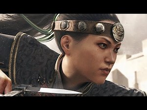 FOR HONOR MARCHING FIRE - NEW CHARACTERS, TIANDI, & BREACH MODE! (Walkthrough Gameplay)