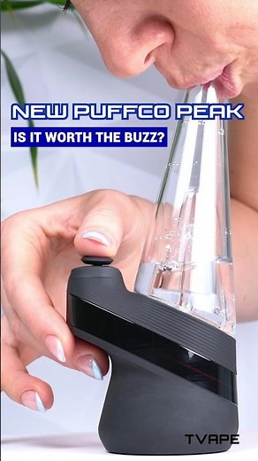 New Puffco Peak vs. New Puffco Peak Pro 💨 Vapor Quality Comparison!