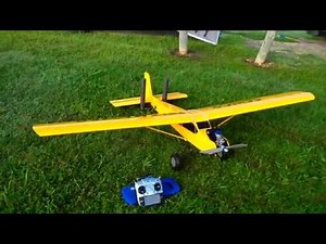 Hobby-Lobby Senior Telemaster ARF Maiden September 25, 2018