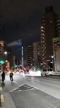 本日のスカイツリー！2026,5,27 #東京スカイツリー #tokyoskytree #スカイツリー #japan