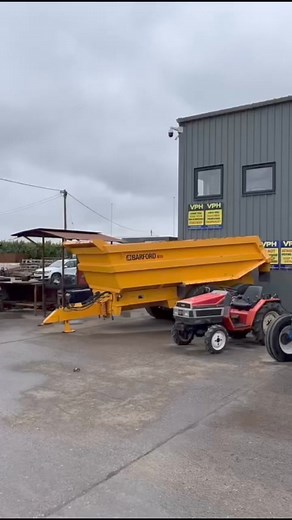 All set up and ready 👨‍⚖️ | Commercial Vehicle Auctions