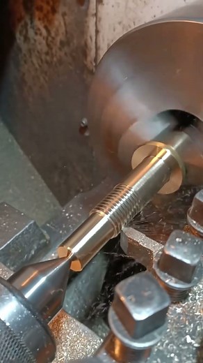 The process of copper thread