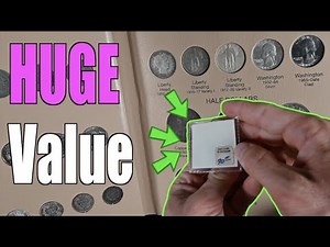 Adding RARE COINS to my US Type Set Coin Collection