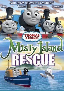 Thomas & Friends: Misty Island Rescue - streaming