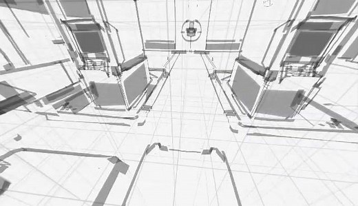 Another 360 painting using symmetry tools in 3dcoat. Super useful for interior design for games. More about this technique here https://gumroad.com/l/DToK | Jama Jurabaev