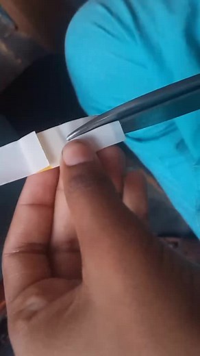 Hand Tutorial: Folding Techniques with Paper Objects