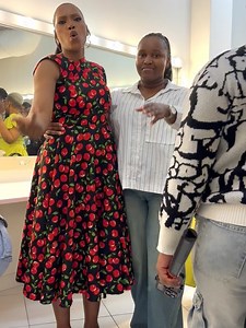 Nokwanda Beeh Mkhize on Reels