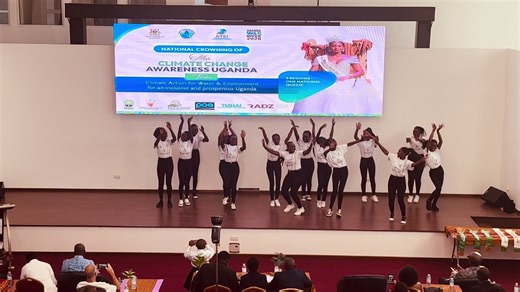 South western region was well represented #missclimateug26 #UWEWK2026 #fyp #foryoupage #waterweek @Asiimwe N Mary @Mars kicks @Patience Joyce