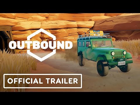 Outbound - Official Gameplay Features Trailer