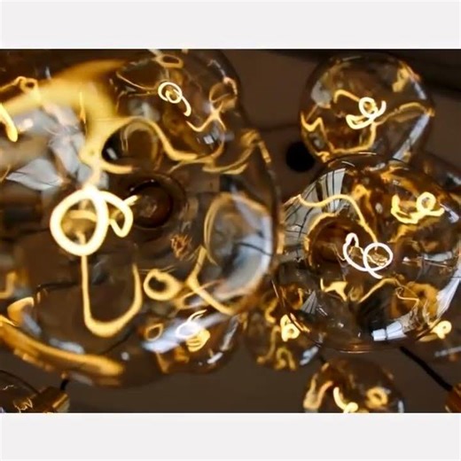 Japandi Tala Light Bulbs | Sculptural LED Design #modernlighting #japandilighting