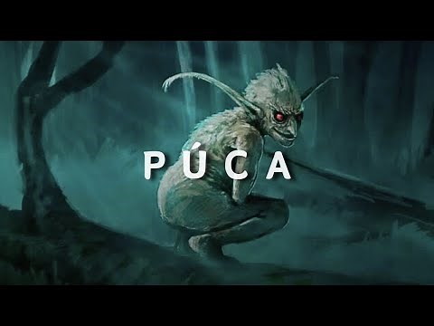 PÚCA - a Animal Spirit Shapeshifter From Irish Mythology