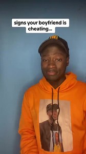 12K views · 325 reactions | signs your boyfriend is cheating... | Brian Healer | Facebook