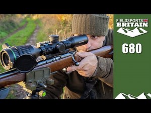 Fieldsports Britain – Ripley lets rip on rabbits