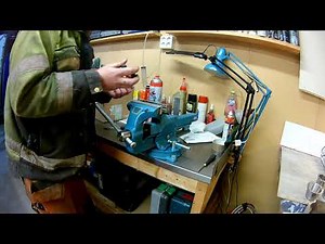 Lincoln P203 lubricator