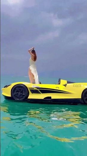 Experience Dubai JetCar - Unbeatable Jet Car Price - Dubai's Boat Jet Car