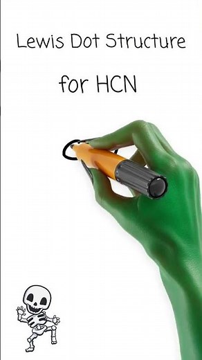 HCN Lewis dot Structure |KokoChem Education