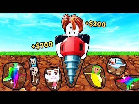 Script Dig to Save Brainrot | Inf Coin and Inf Gems And More